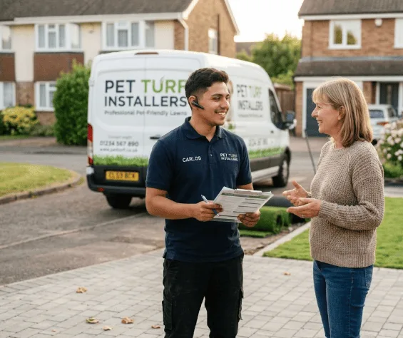 Pet Turf Installation Tampico, IL FAQs
